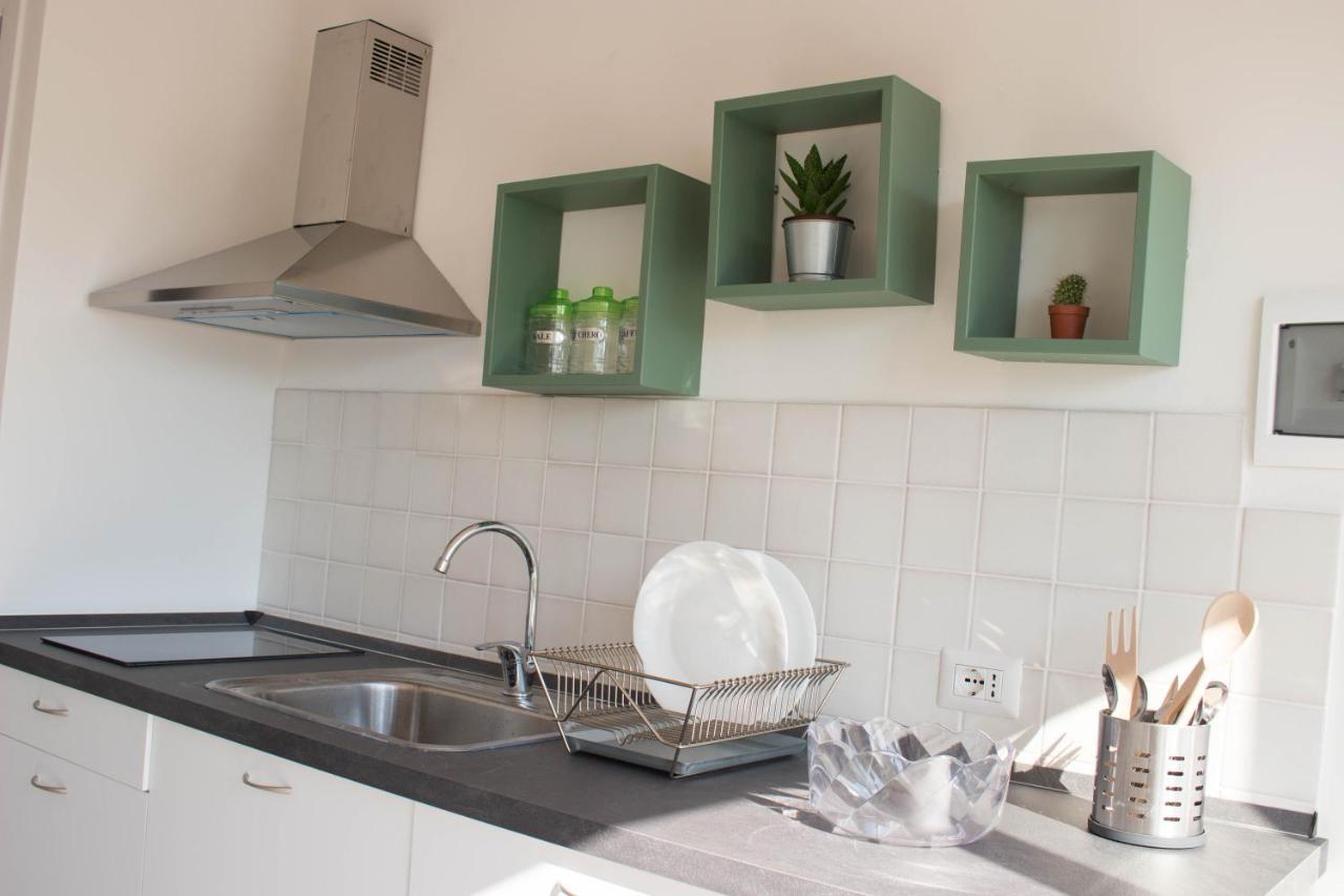 Holiday Home Corsari 팔레르모 외부 사진